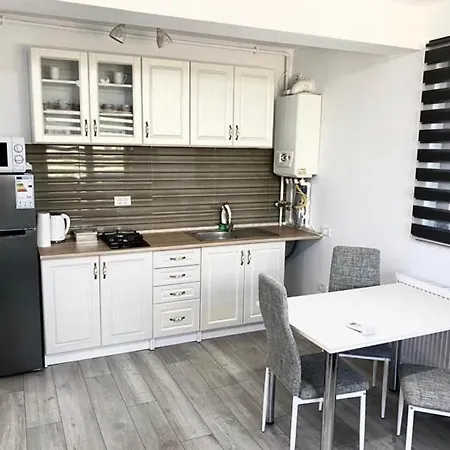 Appartement Garsoniera Navodari